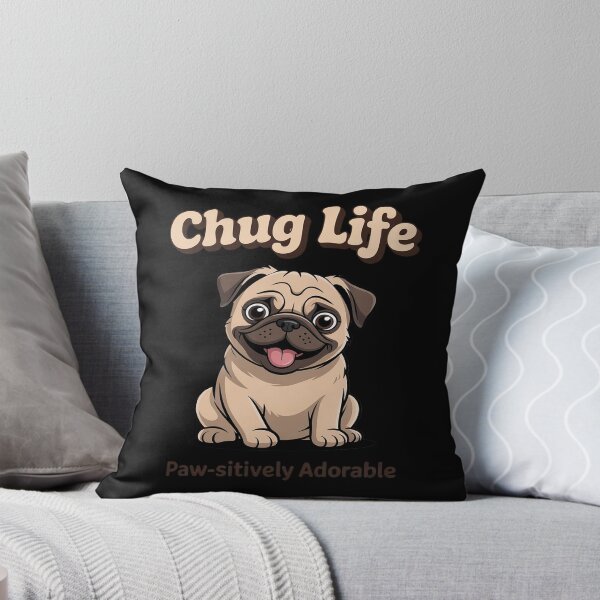 Item preview, Cute Chug Breed Dog Puppy Chihuahua Pug Hybrid Cross designed and sold by KingsLife1994.