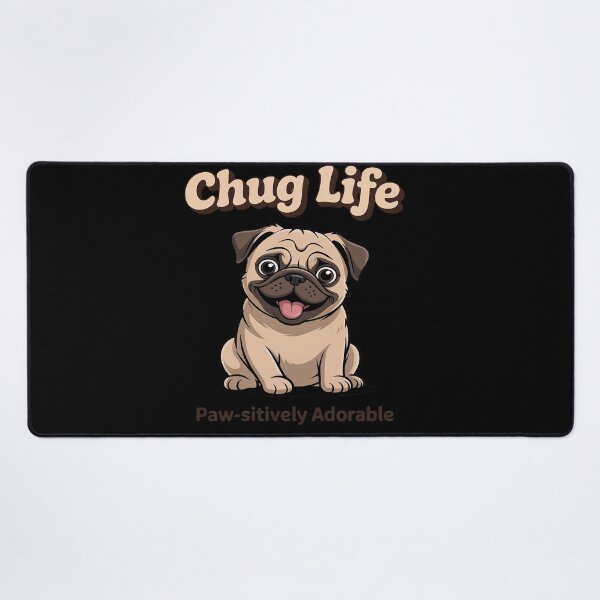 Item preview, Cute Chug Breed Dog Puppy Chihuahua Pug Hybrid Cross designed and sold by KingsLife1994.