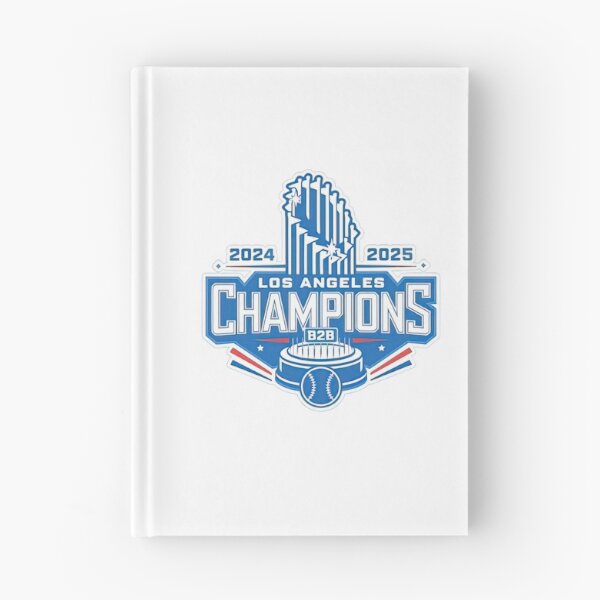 Item preview, Los Angeles Baseball Champions 2025 designed and sold by MarlinConroy.