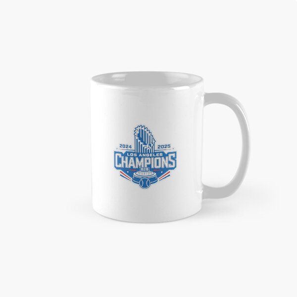 Item preview, Los Angeles Baseball Champions 2025 designed and sold by MarlinConroy.