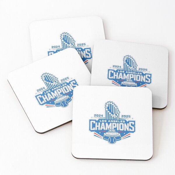 Item preview, Los Angeles Baseball Champions 2025 designed and sold by MarlinConroy.