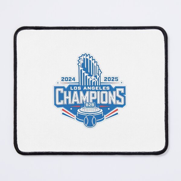Item preview, Los Angeles Baseball Champions 2025 designed and sold by MarlinConroy.