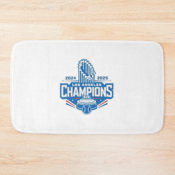 Item preview, Los Angeles Baseball Champions 2025 designed and sold by MarlinConroy.