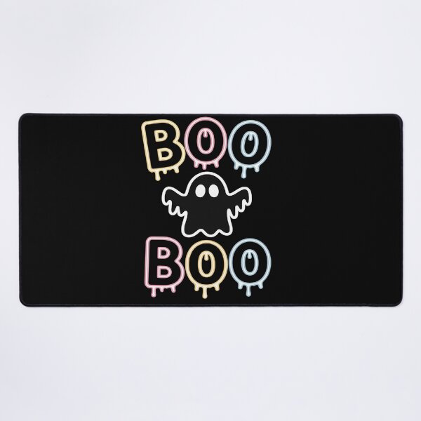 Item preview, Cute Colorful Boo Gohst Preppy Pastel Kawaai Spooky Hallween designed and sold by KingsLife1994.