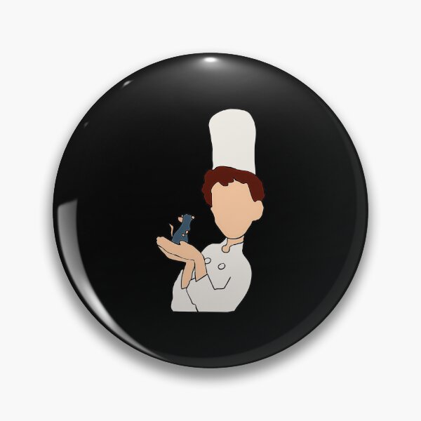 Item preview, Ratatouille Movie designed and sold by ShieldHero269.