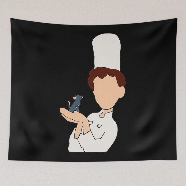 Item preview, Ratatouille Movie designed and sold by ShieldHero269.