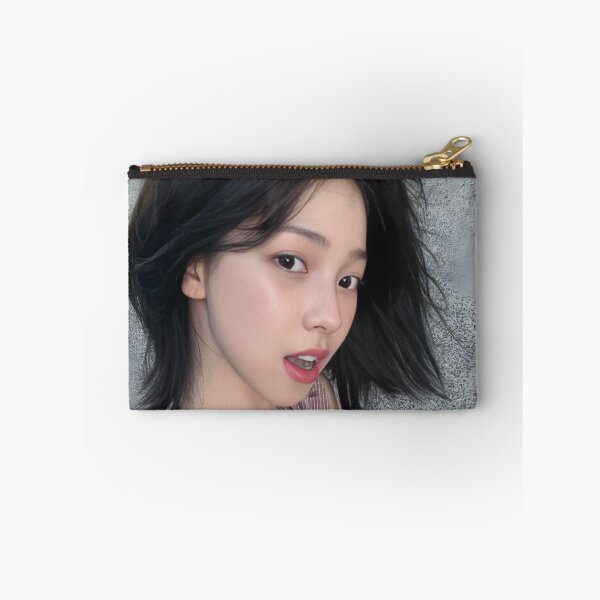 Item preview, aespa Karina Richman Photo | Black-Silver Luxe Portrait designed and sold by Valereekmerch.