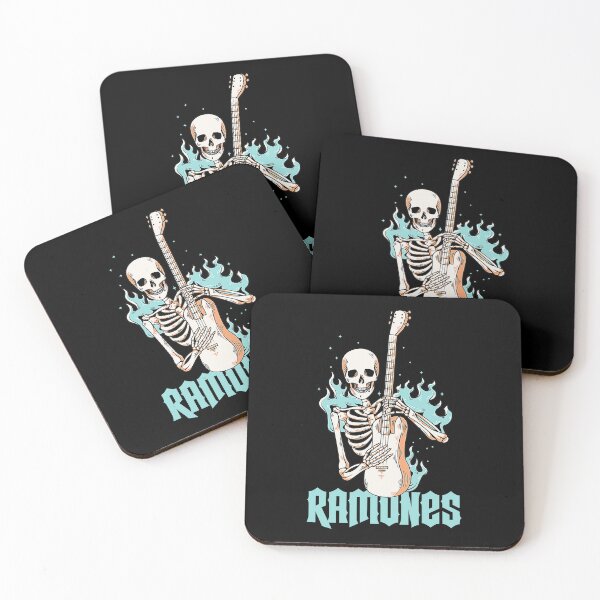 Item preview, Playing The Guitar Ramones designed and sold by Haikyuu269.