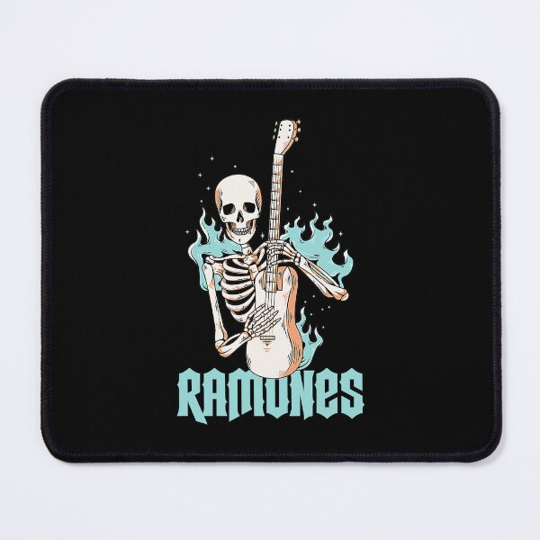 Item preview, Playing The Guitar Ramones designed and sold by Haikyuu269.