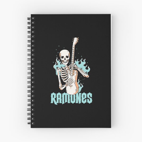 Item preview, Playing The Guitar Ramones designed and sold by Haikyuu269.