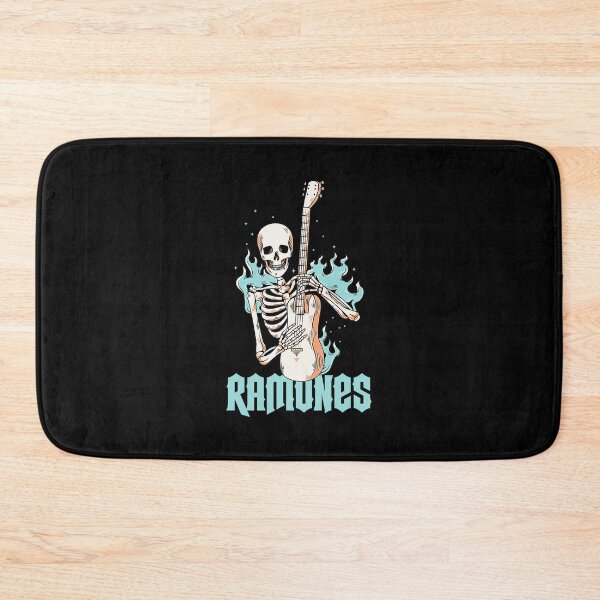 Item preview, Playing The Guitar Ramones designed and sold by Haikyuu269.