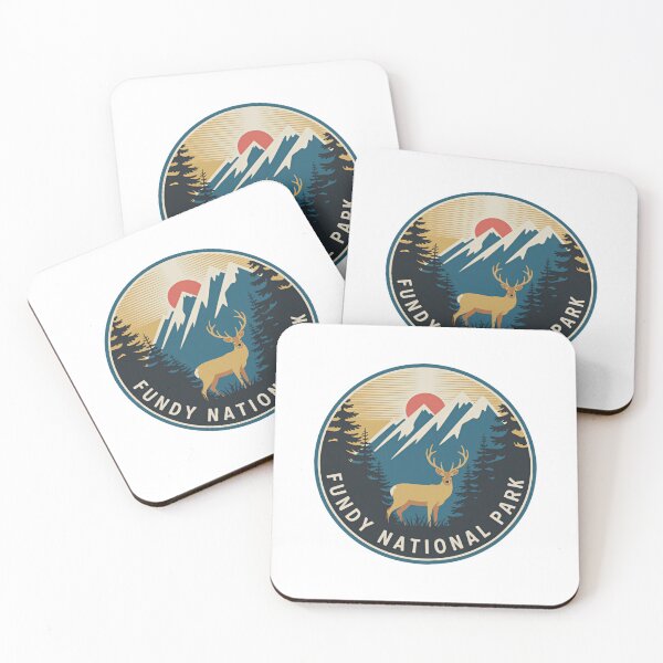 Item preview, Fundy National Park Atlantic Woodland Expedition designed and sold by Simsimah26Parks.