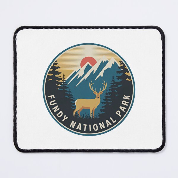 Item preview, Fundy National Park Atlantic Woodland Expedition designed and sold by Simsimah26Parks.