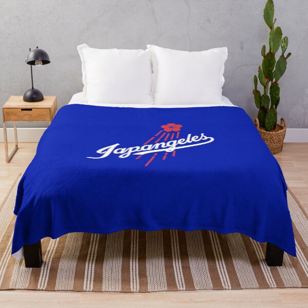 Artikelvorschau, Sakura Japangeles Logo der Los Angeles Dodgers entworfen und verkauft von MarlinConroy.