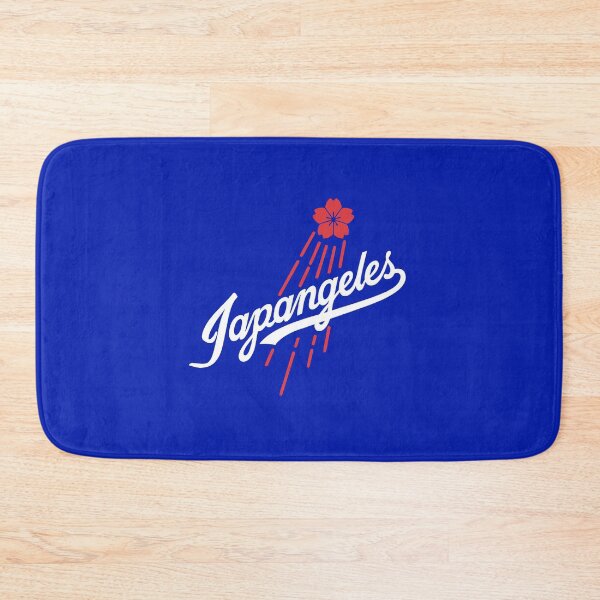 Item preview, Sakura Japangeles Los Angeles Dodgers logo designed and sold by MarlinConroy.