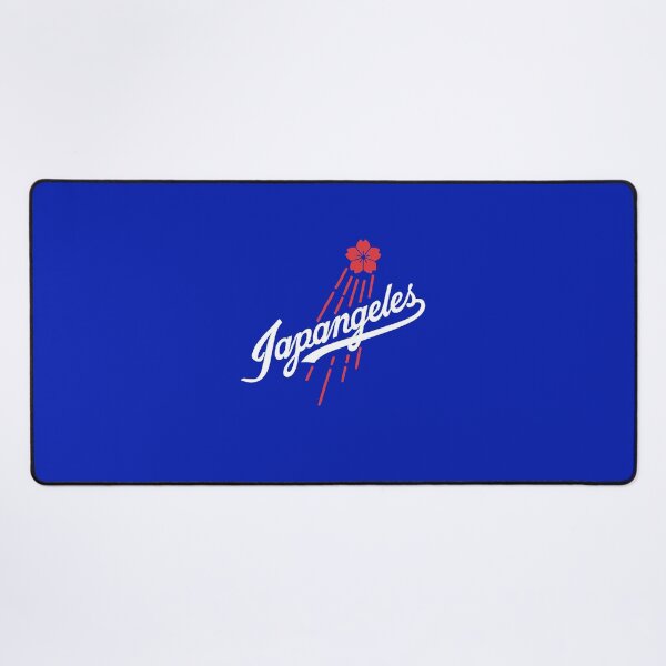 Item preview, Sakura Japangeles Los Angeles Dodgers logo designed and sold by MarlinConroy.