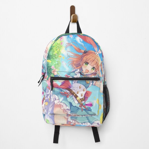 Item preview, Rino Princess Connect Breezy Blossom Adventure Anime Girl designed and sold by thedarvills.