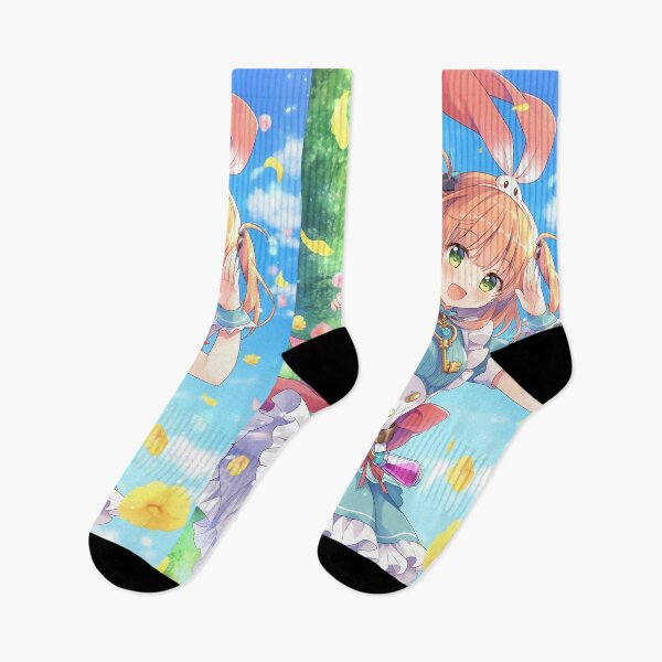 Item preview, Rino Princess Connect Breezy Blossom Adventure Anime Girl designed and sold by thedarvills.