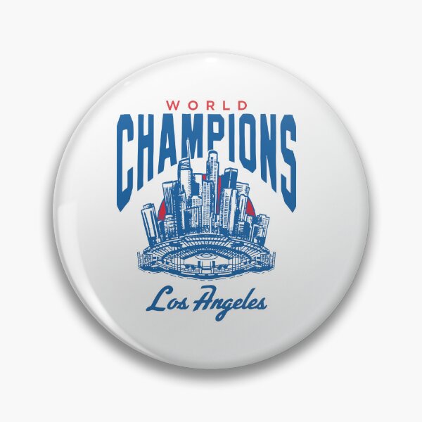 Artikelvorschau, Stadtbild des Baseballstadions der Los Angeles Dodgers, Weltmeister entworfen und verkauft von MarlinConroy.