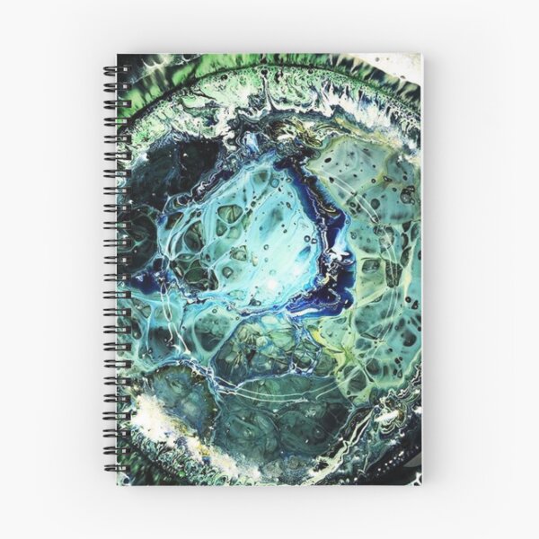 Item preview, Emerald Lagoon - Unstirred Paint: Water designed and sold by MollyAmberBee.