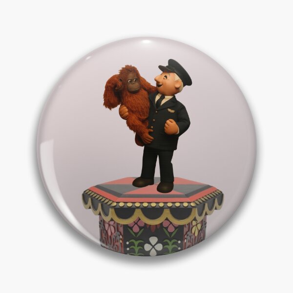 Item preview, Animal Magic in Camberwick Green designed and sold by halibutgoatramb.