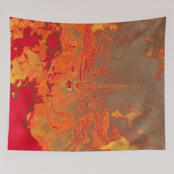 Item preview, Dragonfly  designed and sold by TinaJostDesigns.