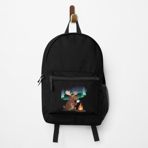 Item preview, Moose on the Loose (But Cozy) designed and sold by Aetheriswork.
