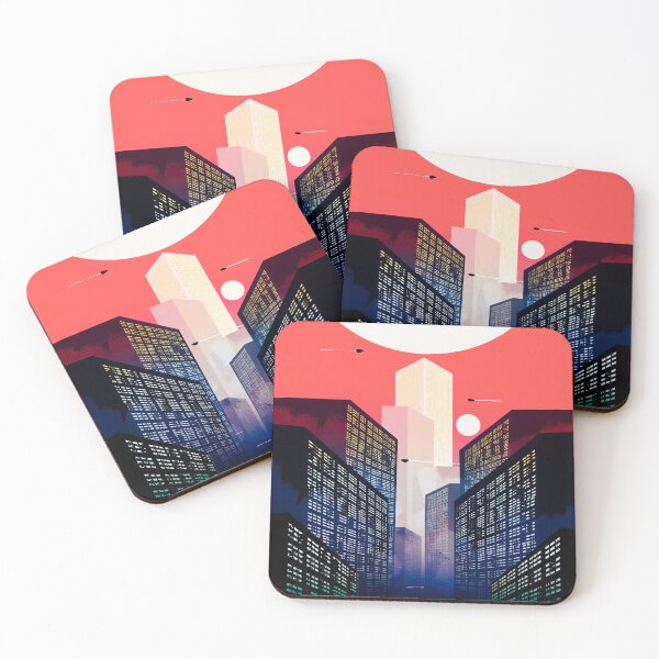 Item preview, Metropolis designed and sold by Swadeillustrations.