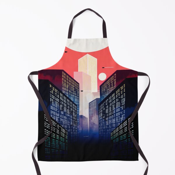 Item preview, Metropolis designed and sold by Swadeillustrations.