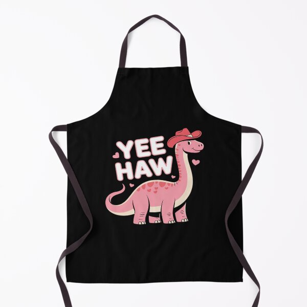 Item preview, Cute Cowboy Dinosaur Yeehaw Pink Western Cowgirl Country designed and sold by KingsLife1994.