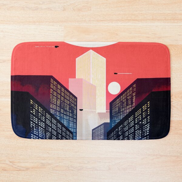 Item preview, Metropolis designed and sold by Swadeillustrations.