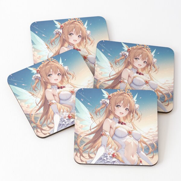 Item preview, Nozomi Princess Connect Scarlet Celestial Dance Of Grace designed and sold by thedarvills.