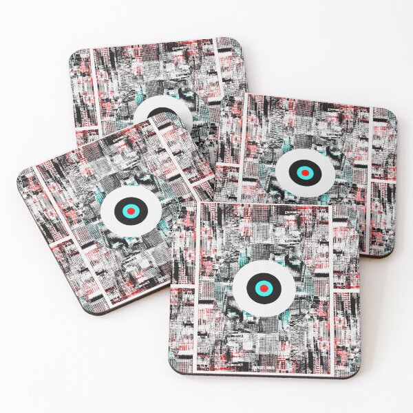 Item preview, Neo Brutalism designed and sold by DPZT.