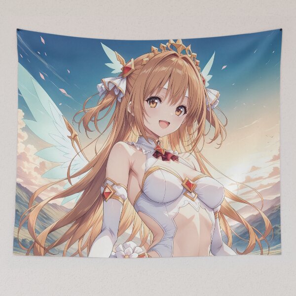 Item preview, Nozomi Princess Connect Scarlet Celestial Dance Of Grace designed and sold by thedarvills.
