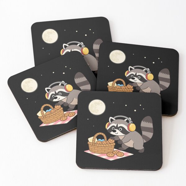 Item preview, Midnight Snack Bandit designed and sold by Aetheriswork.