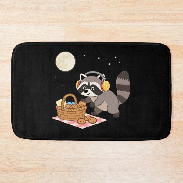 Item preview, Midnight Snack Bandit designed and sold by Aetheriswork.