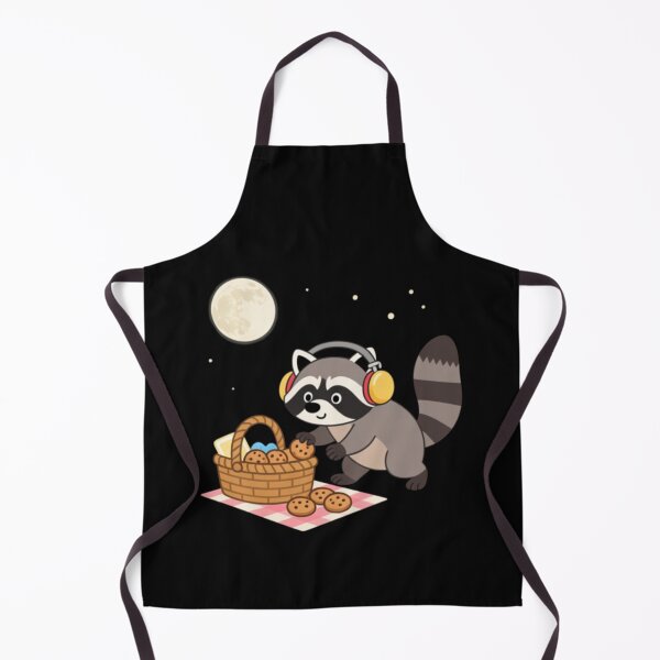Item preview, Midnight Snack Bandit designed and sold by Aetheriswork.