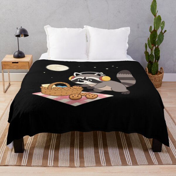 Item preview, Midnight Snack Bandit designed and sold by Aetheriswork.