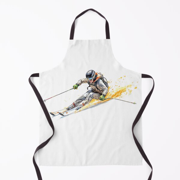 Item preview, Narciarz designed and sold by Martika7.