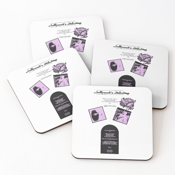Item preview, Hollywood's Bleeding Purple Vitage designed and sold by Hellraiserrrr.