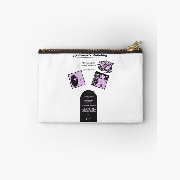 Item preview, Hollywood's Bleeding Purple Vitage designed and sold by Hellraiserrrr.