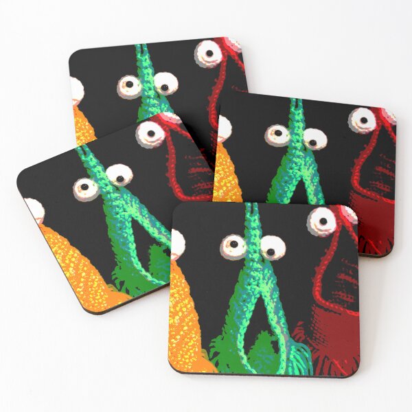 Item preview, Aliens designed and sold by Geoff Treagus.