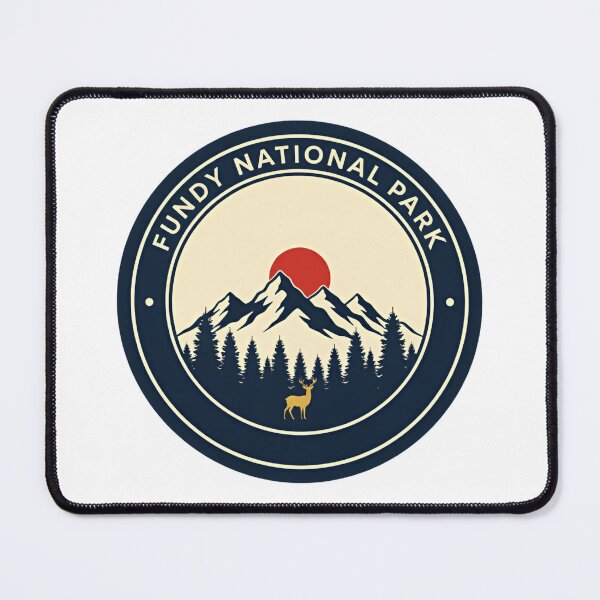 Item preview, Fundy National Park New Brunswick Ocean Edge designed and sold by Simsimah26Parks.