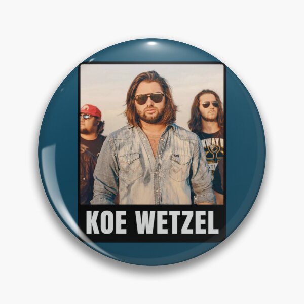 Item preview, Koe Wetzel  3 designed and sold by EugeneGood.