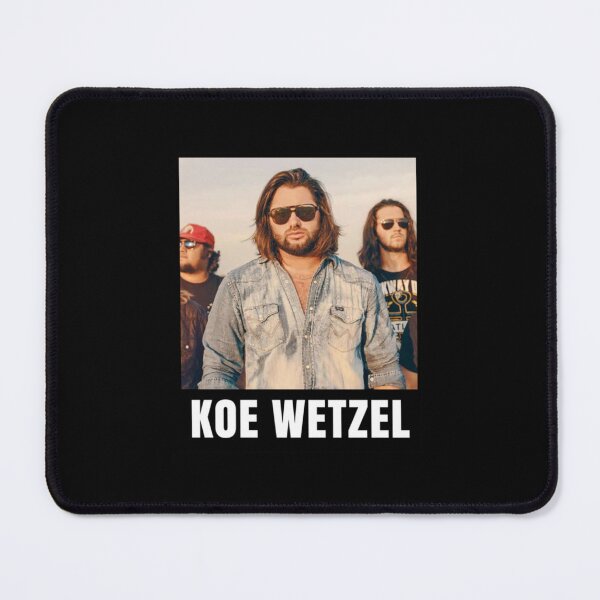 Item preview, Koe Wetzel 3 designed and sold by EugeneGood.