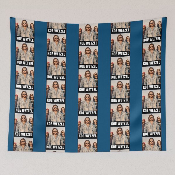 Item preview, Koe Wetzel  3 designed and sold by EugeneGood.