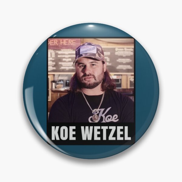 Item preview, Koe Wetzel  15 designed and sold by EugeneGood.
