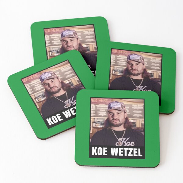 Item preview, Koe Wetzel  15 designed and sold by EugeneGood.