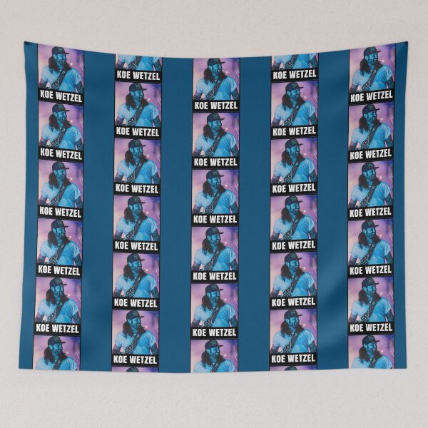 Item preview, Koe Wetzel  27 designed and sold by EugeneGood.