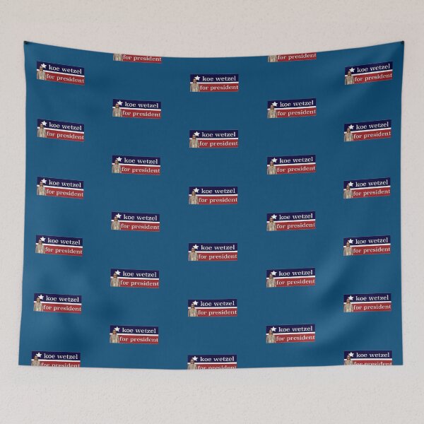 Item preview, Koe Wetzel for President   designed and sold by EugeneGood.